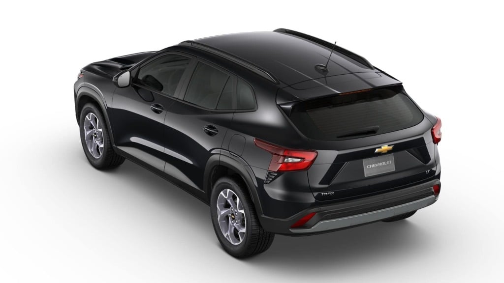 2026 Chevrolet Trax FWD LT