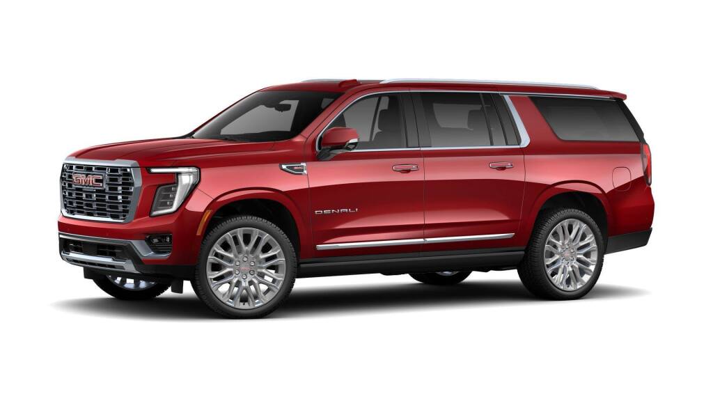 2026 GMC Yukon XL 4WD Denali