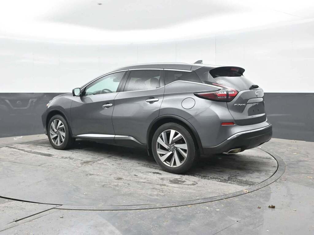 2020 Nissan Murano SL Intelligent AWD