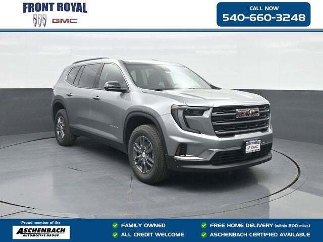 2026 GMC Acadia Elevation AWD