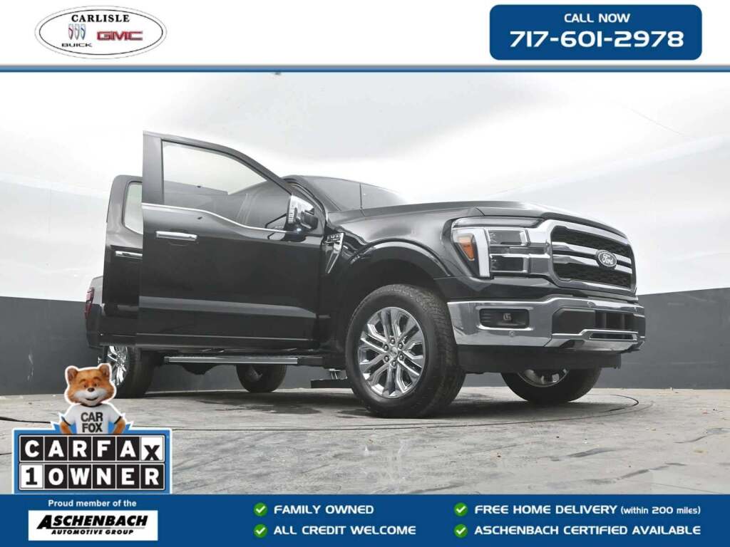 2025 Ford F-150 LARIAT