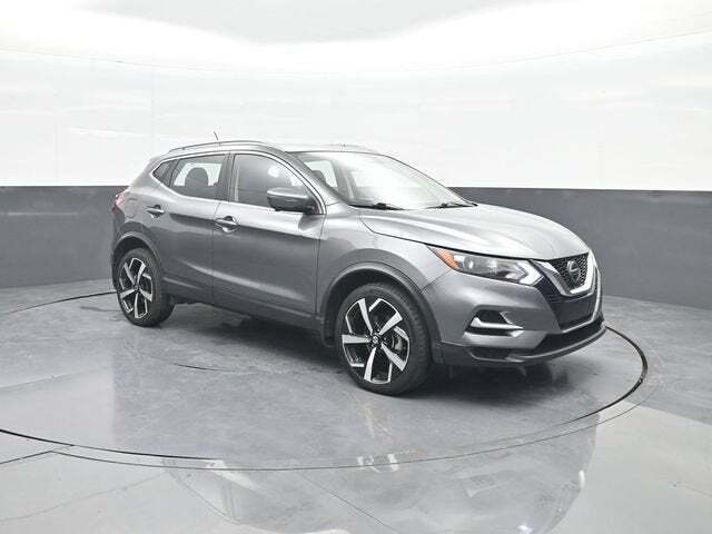 2022 Nissan Rogue Sport SL AWD Xtronic CVT