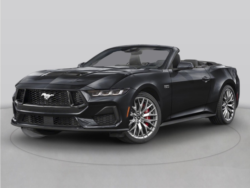 2024 Ford Mustang EcoBoost Convertible