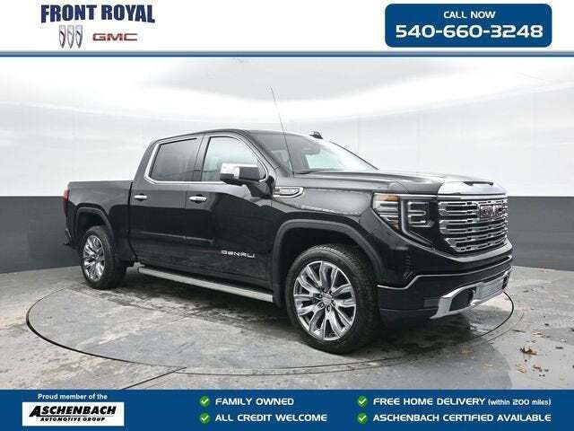 2026 GMC Sierra 1500 Denali