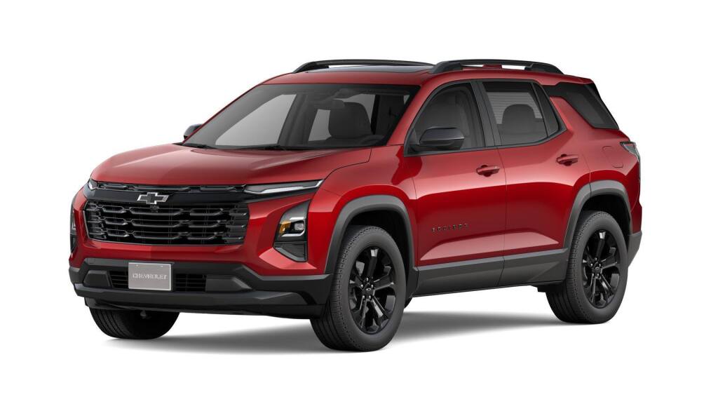 2027 Chevrolet Equinox AWD LT