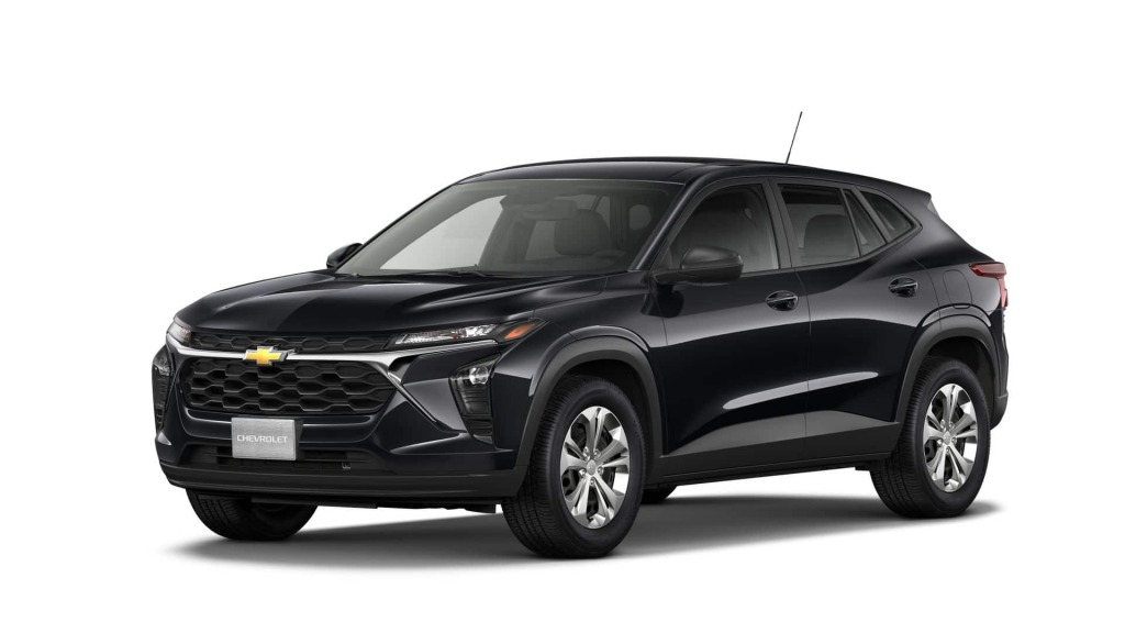 2026 Chevrolet Trax FWD LS