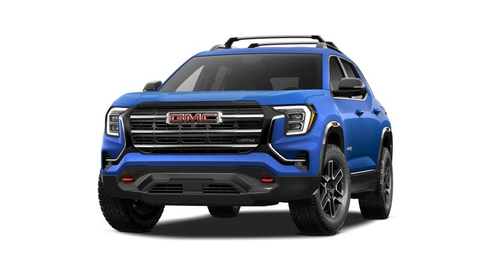 2027 GMC Terrain AWD AT4