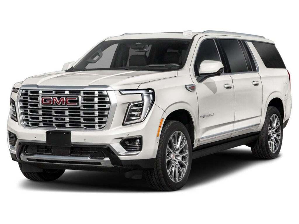 2026 GMC Yukon XL 4WD Denali