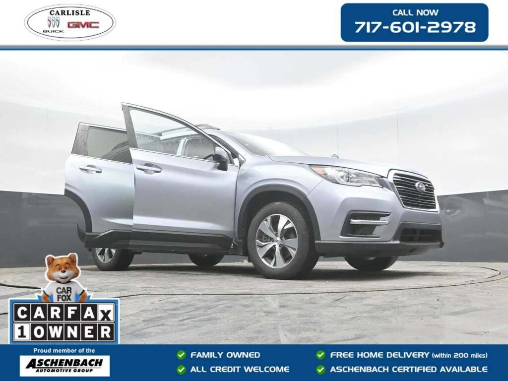 2021 Subaru Ascent Premium