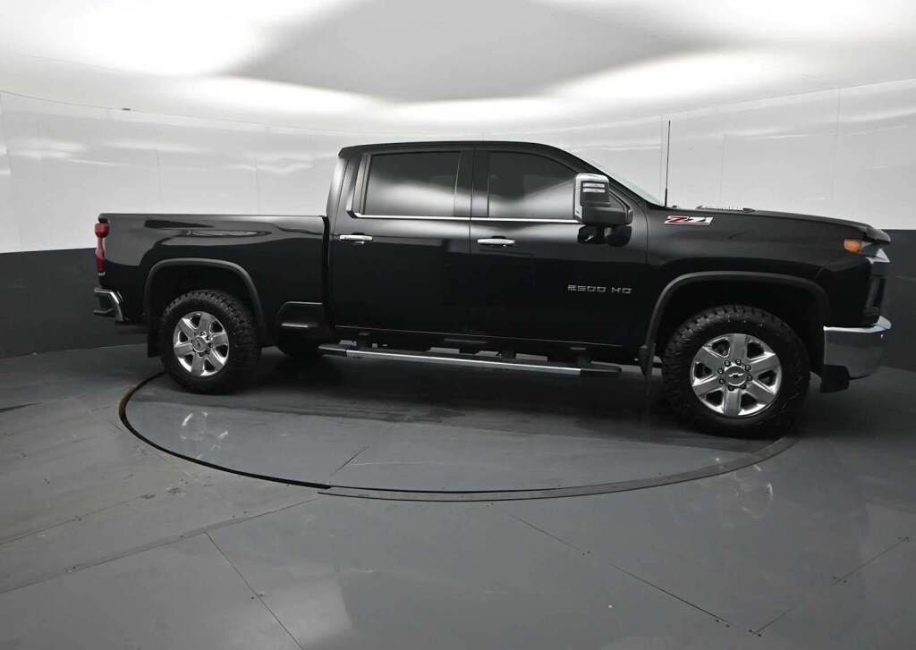 2020 Chevrolet Silverado 2500HD LTZ