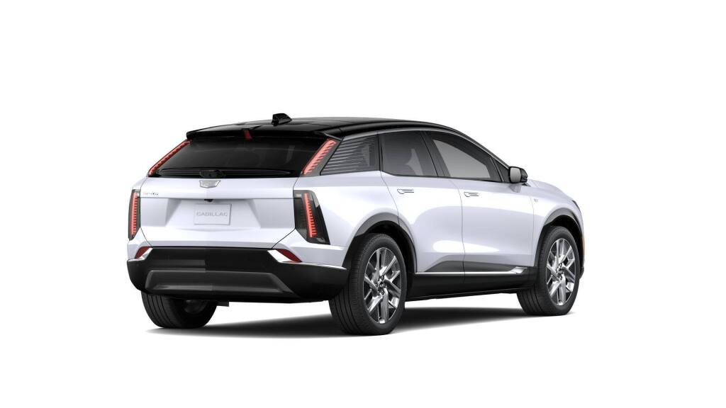 2027 Cadillac OPTIQ Luxury