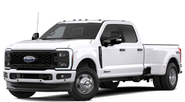 2026 Ford F-350 Super Duty XL Trim.