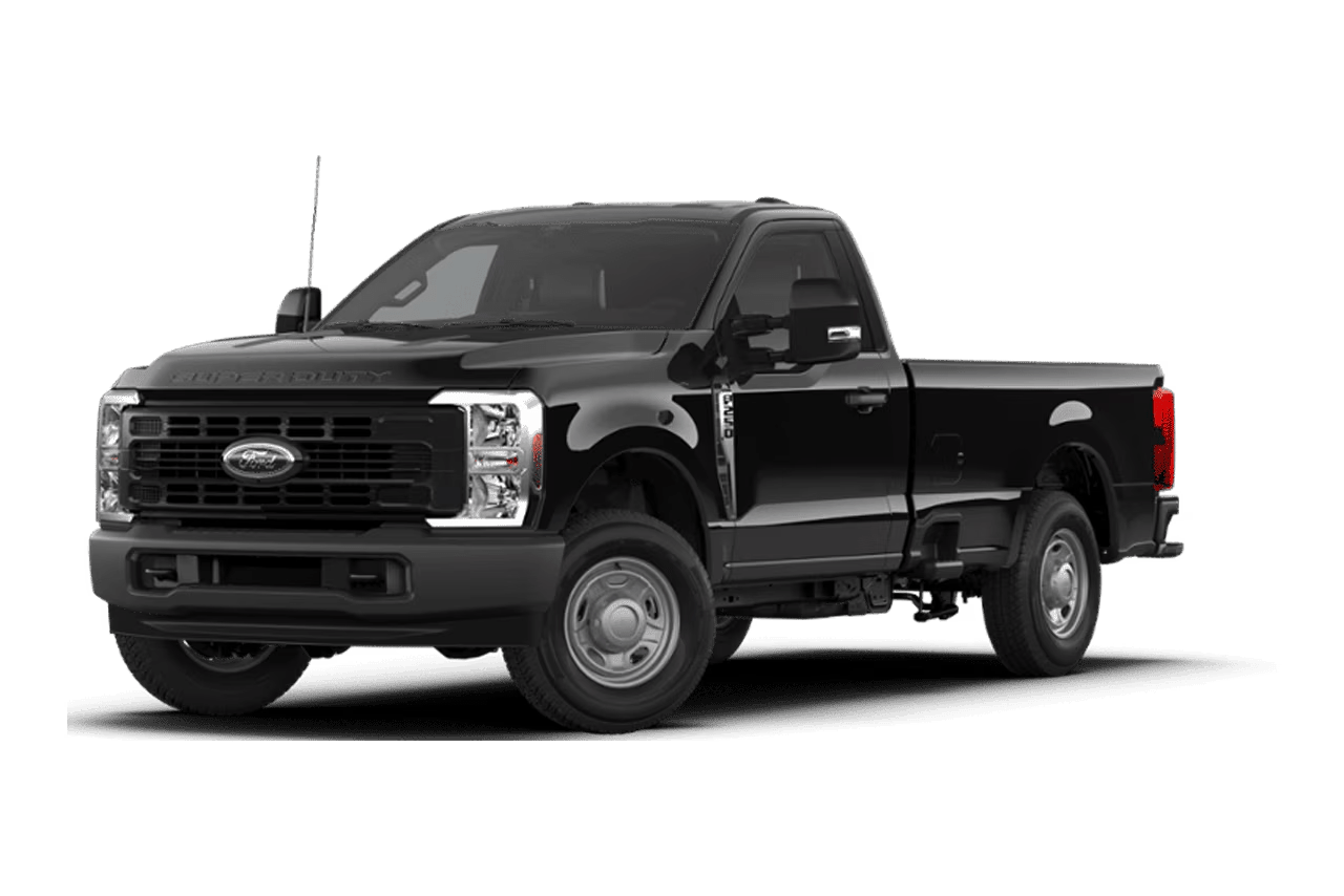2026 Ford F-250 Super Duty XL Trim.