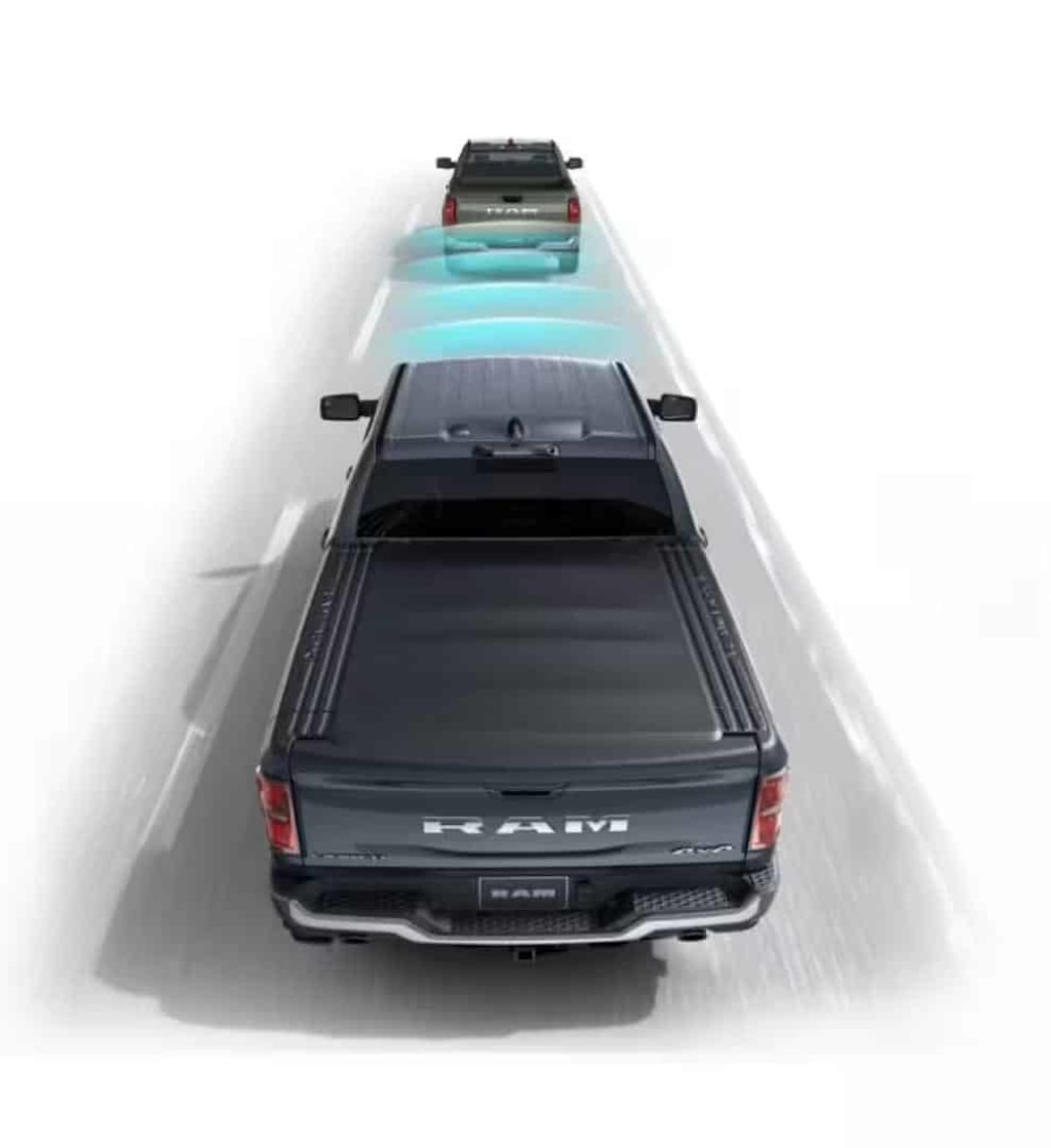 2026 Ford F-150 Safety