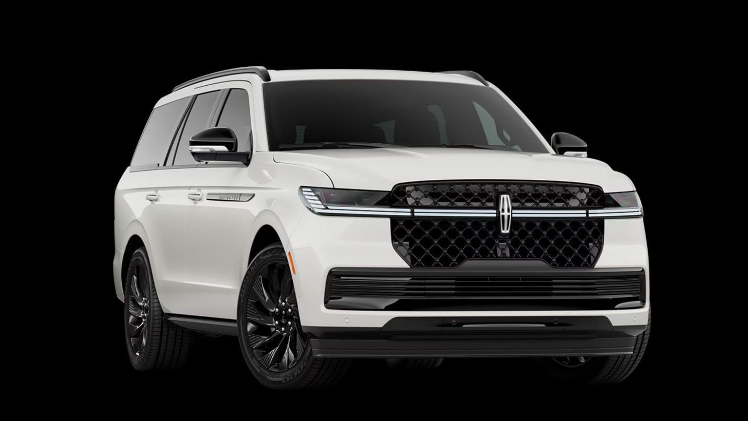 Lincoln Navigator Reserve