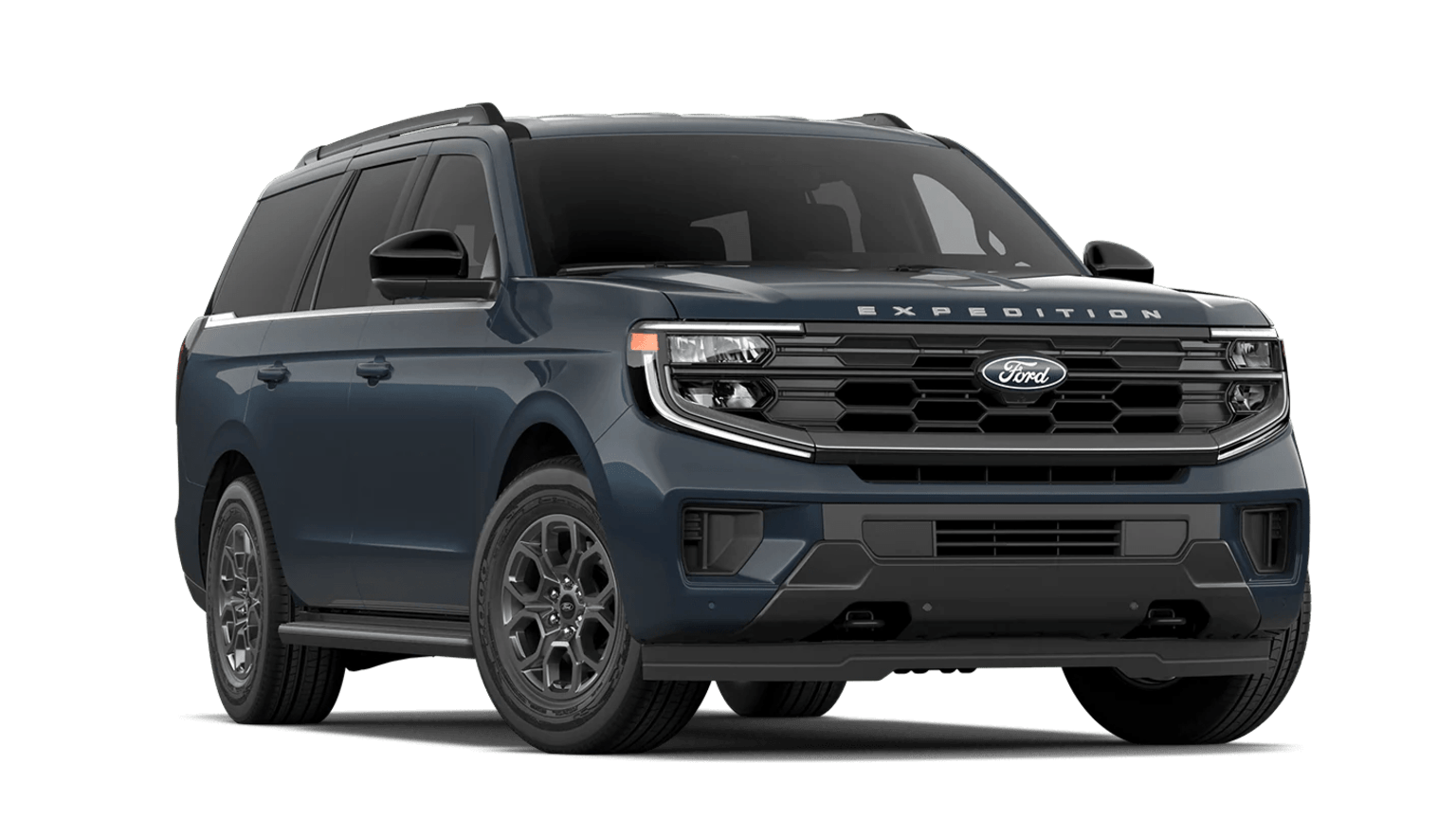 Expedition active trim