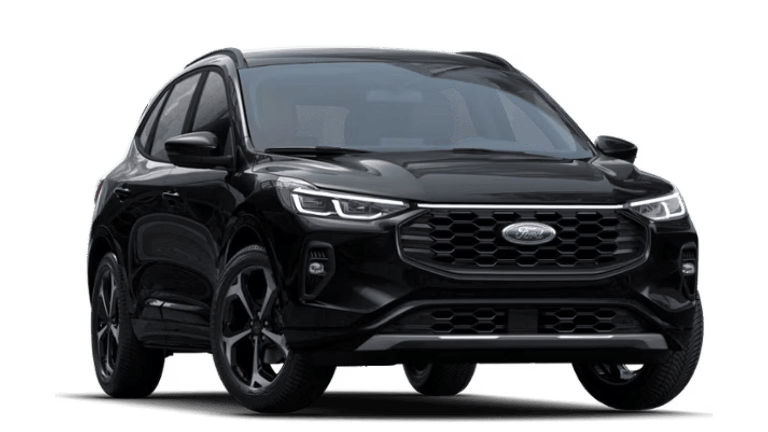 2025 Ford Escape ST-Line Elite Trim.