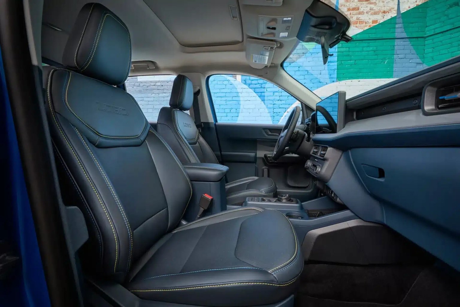 2026 Ford Maverick Comfortable Functional Interior