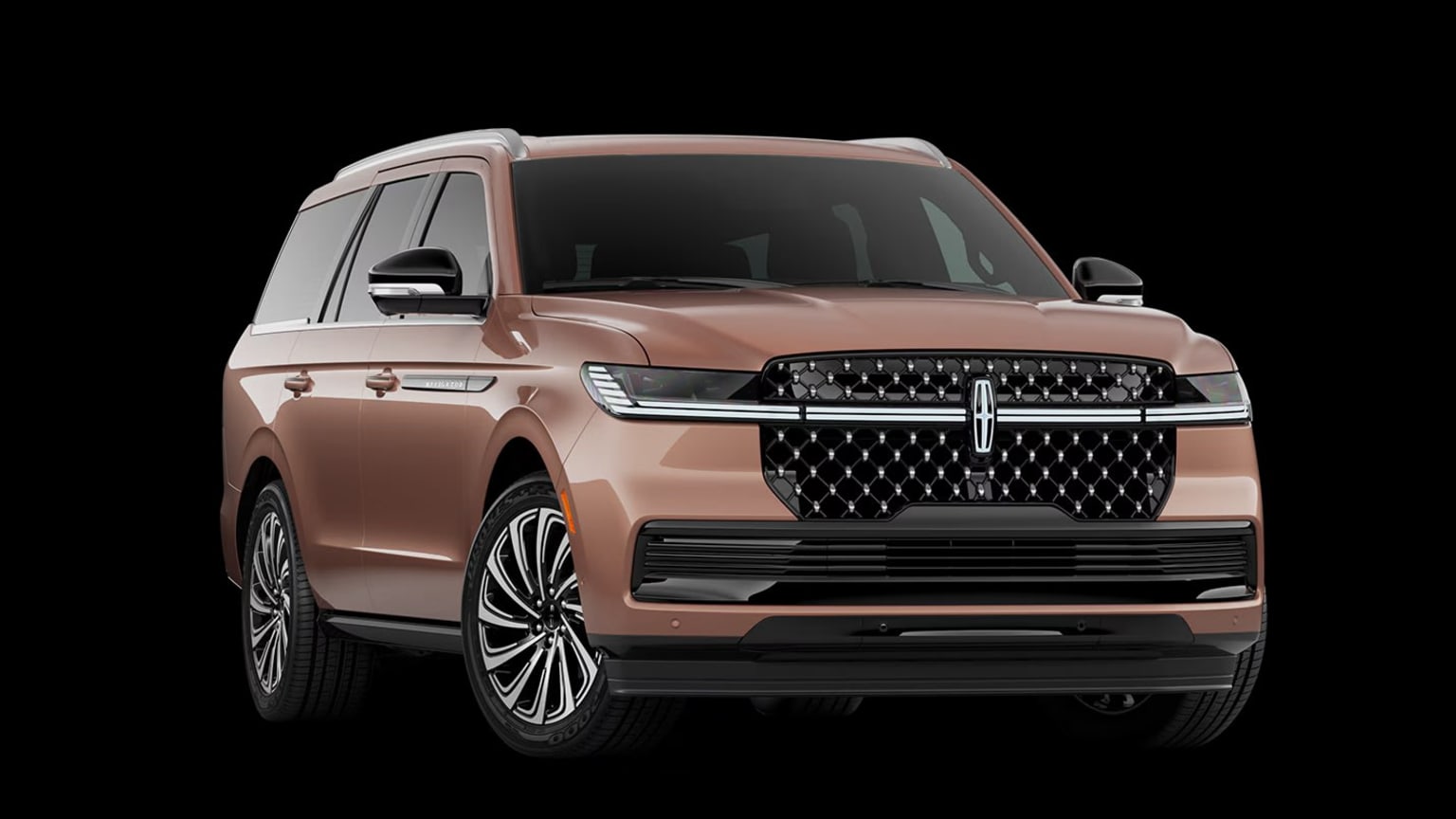 Lincoln Navigator Black Label