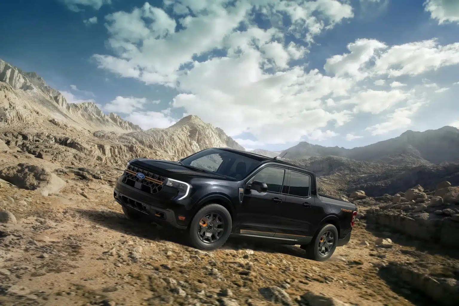 2026 Ford Maverick Performance Highlights