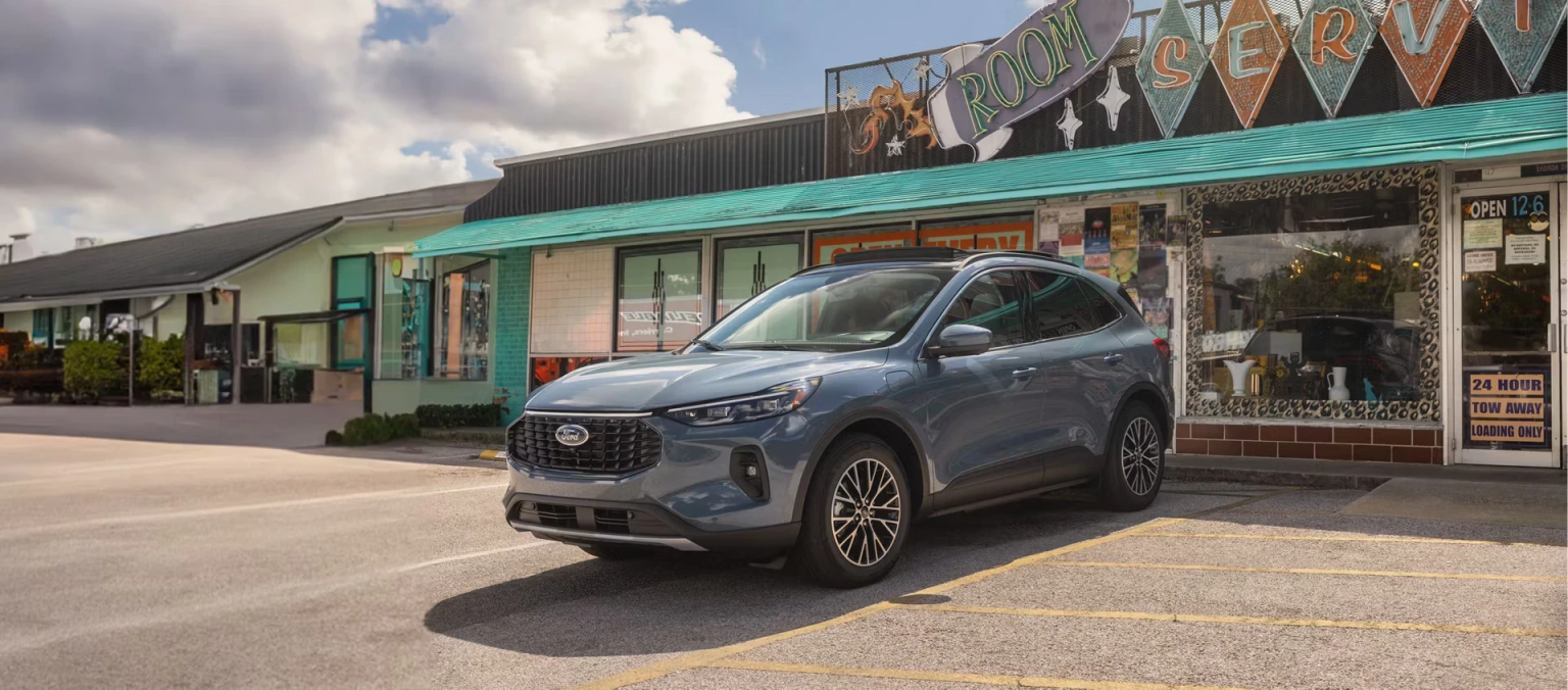 A Compact SUV Tailored for Life in Southwest Minnesota