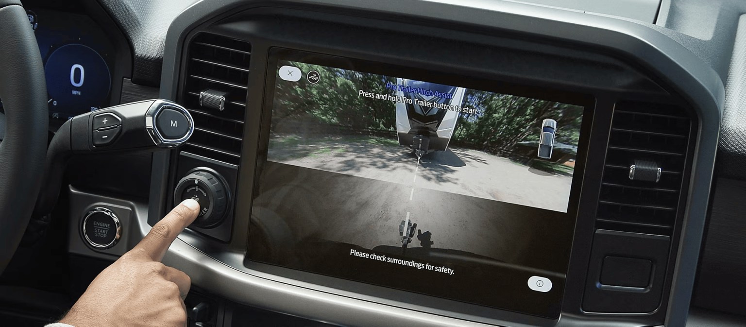 F-150 Infotainment System