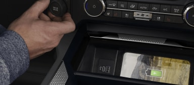 F-350 Technology Features