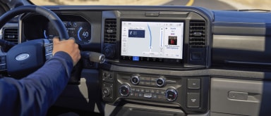 F-350 Safety Systems