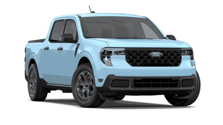 2026 Ford Maverick XLT Trim