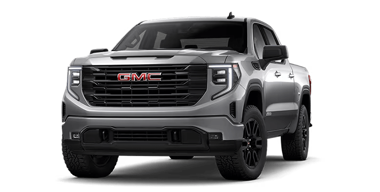 2025 GMC Sierra 1500 Elevation Trim