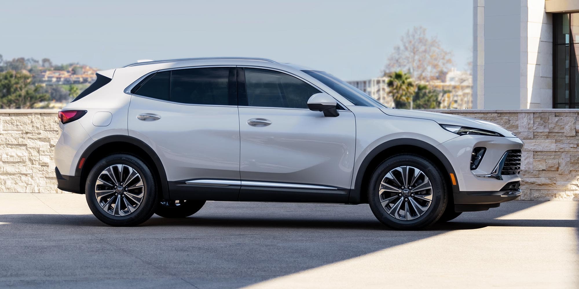 2025 Buick Envision Performance