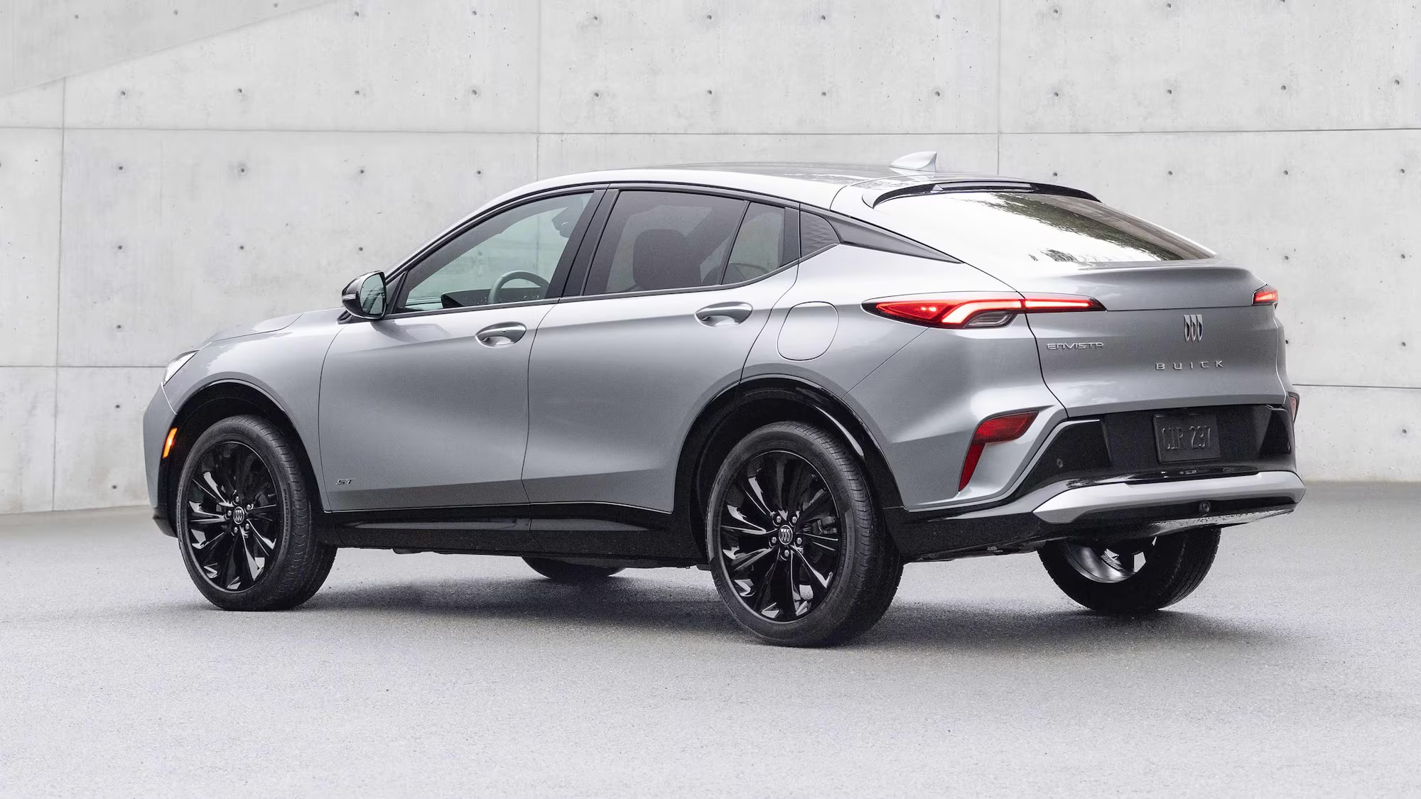 2025 Buick Envista Safety Systems