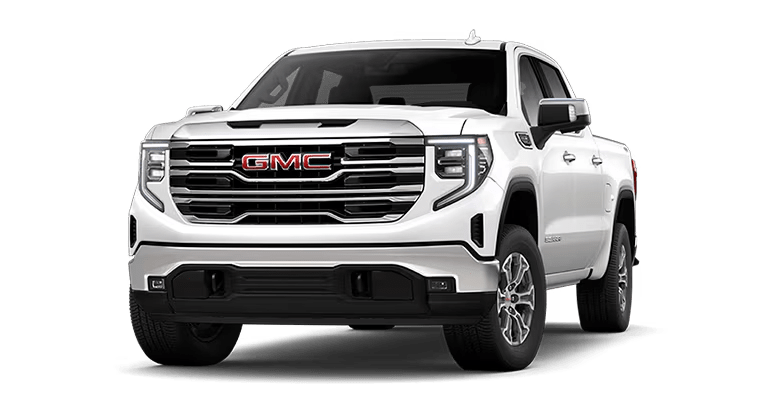 2025 GMC Sierra 1500 SLT Trim
