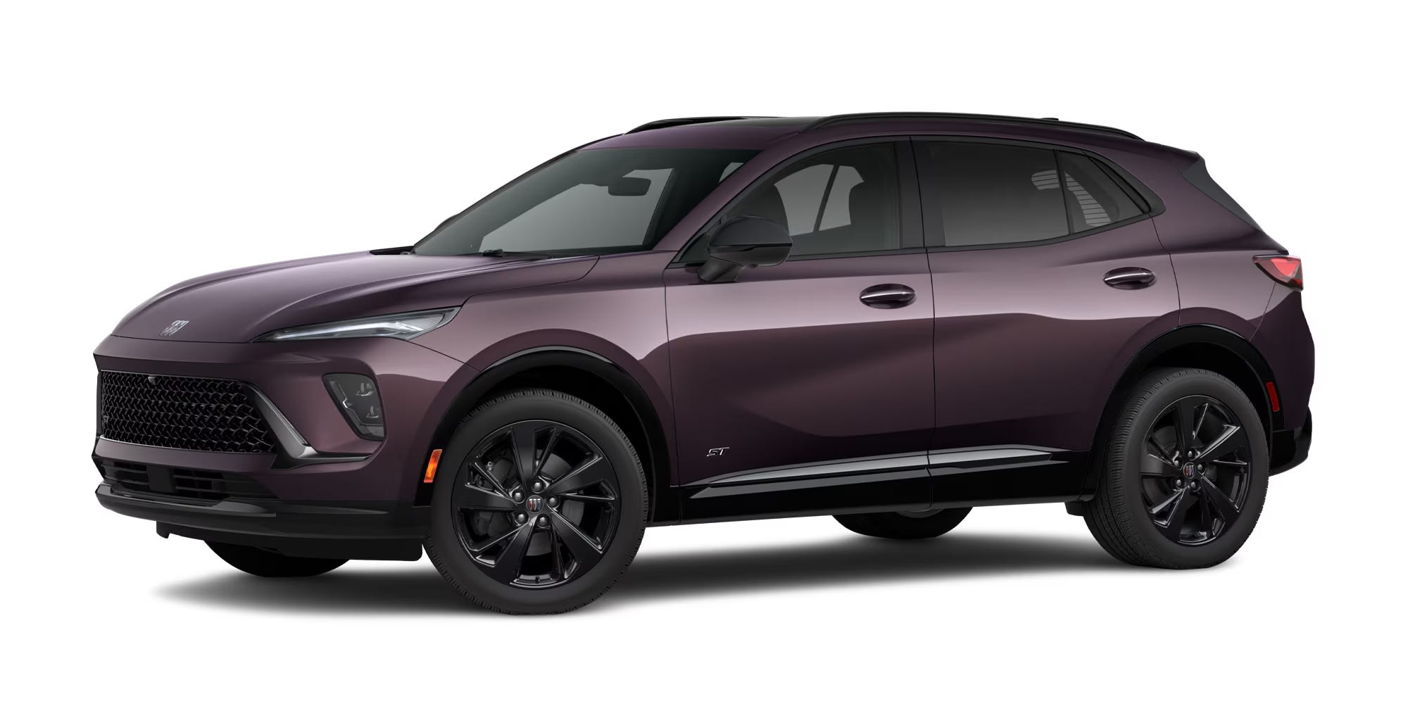 2025 Buick Envision Sport Touring Trim