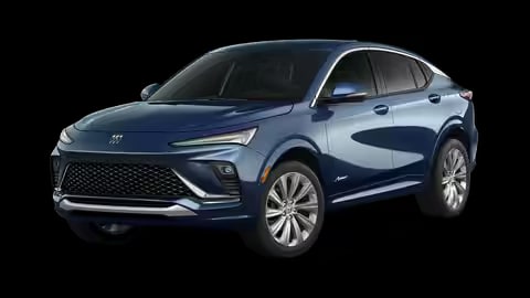 2025 Buick Envista Avenir Trim