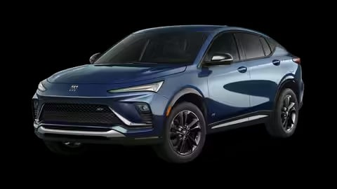 2025 Buick Envista Sport Touring Trim