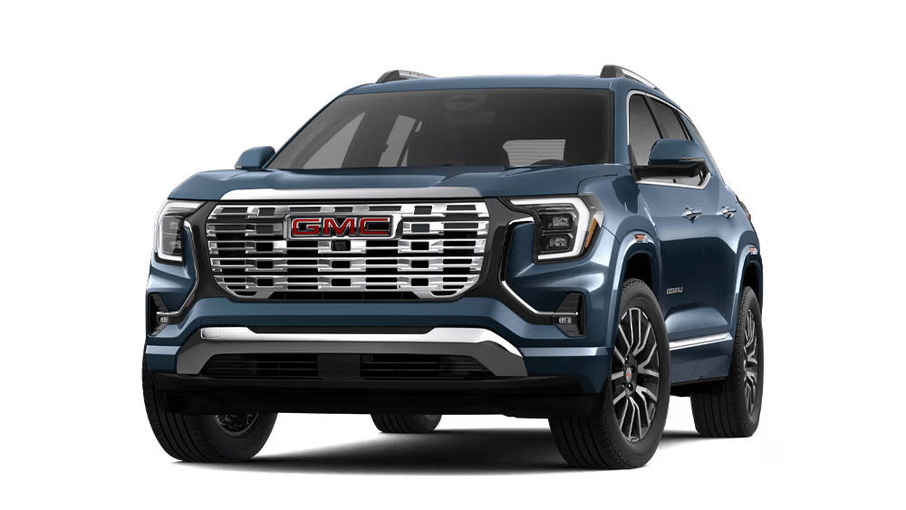 2026 GMC Terrain Denali Trim.