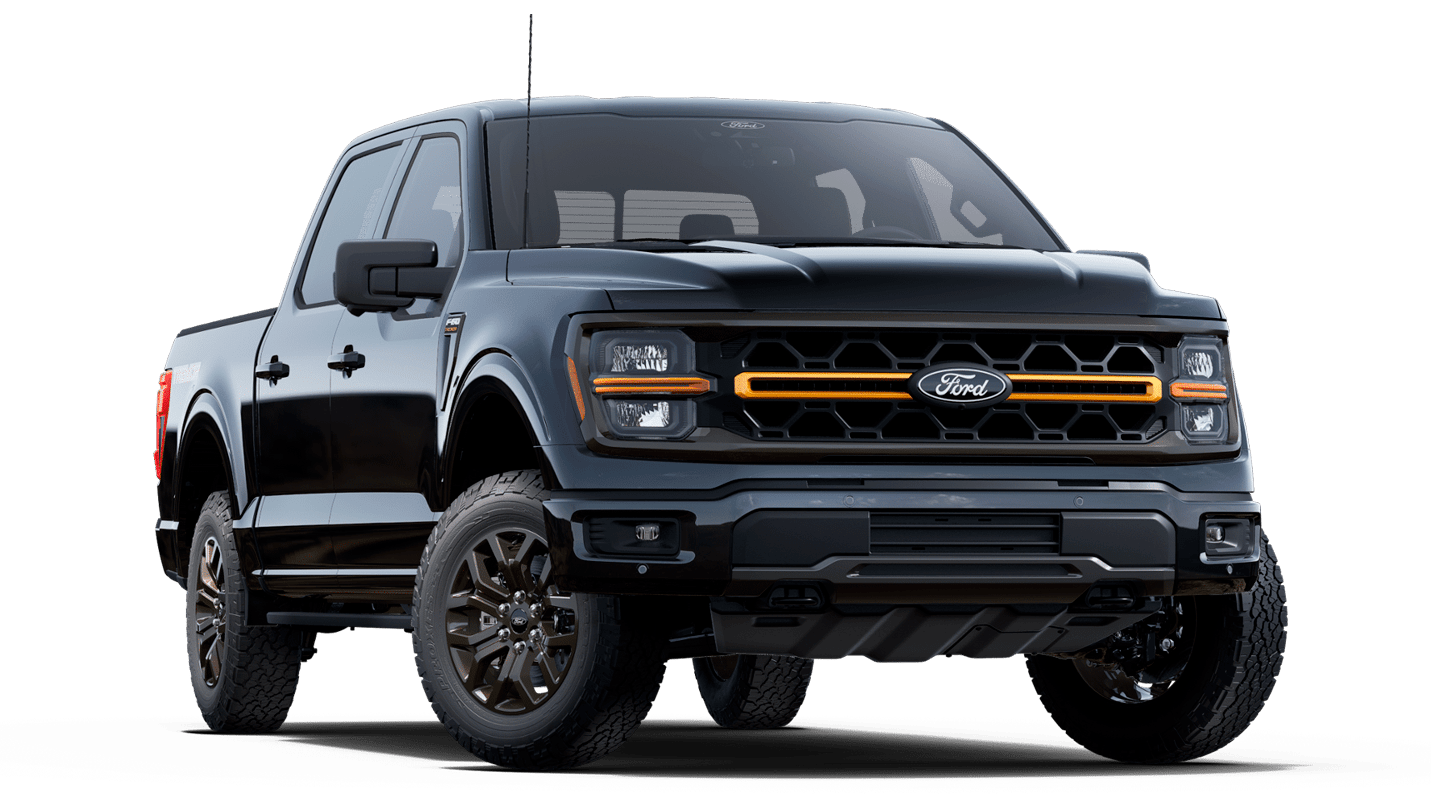2025 Ford F-150 Tremor Trim