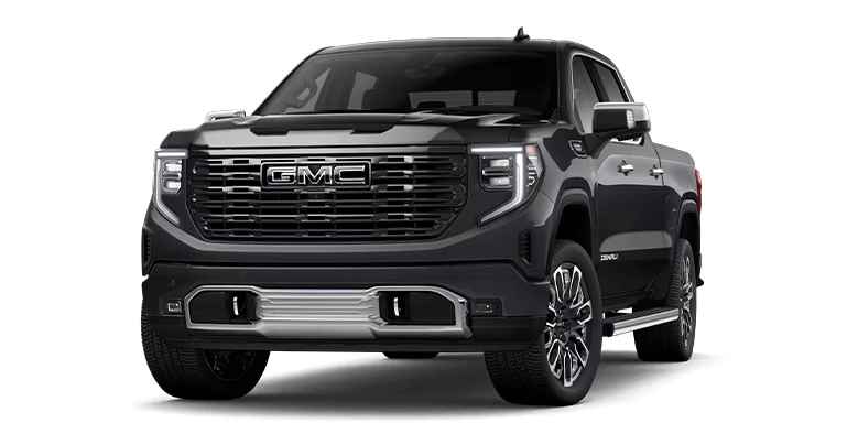 2025 GMC Sierra 1500 Denali Ultimate Trim