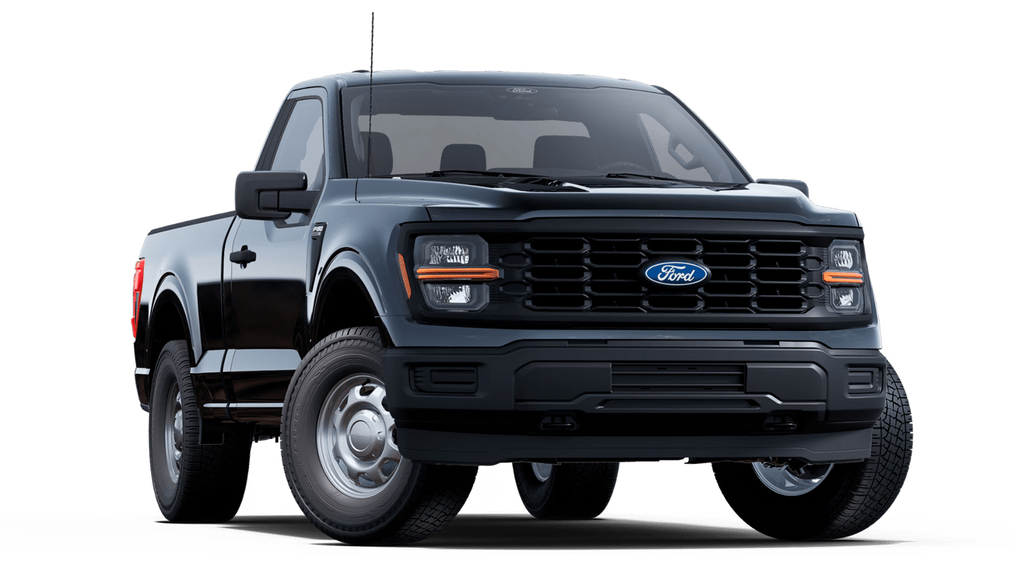 2025 Ford F-150 XL Trim