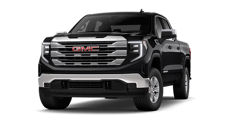 2025 GMC Sierra 1500 SLE Trim