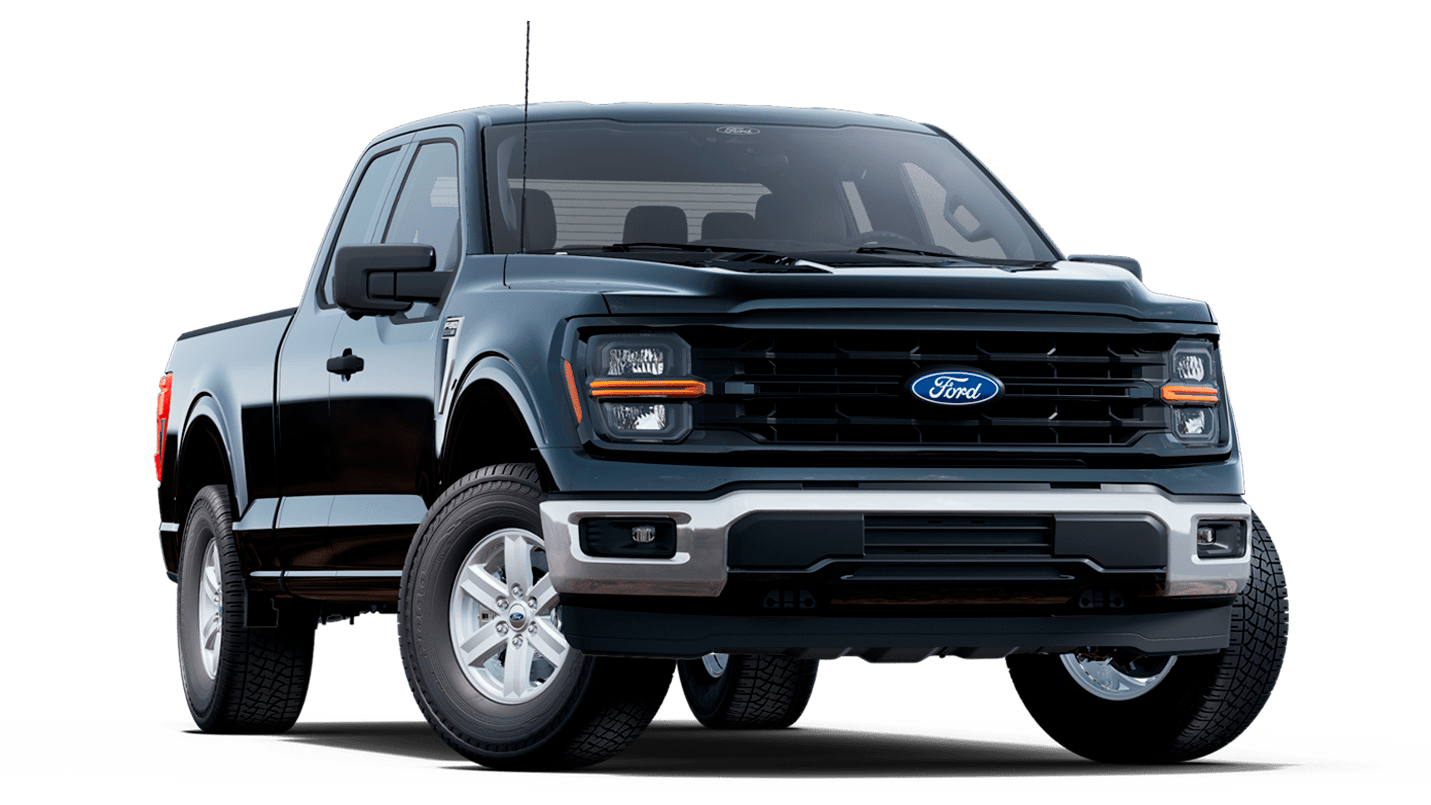 2025 Ford F-150 XLT Trim