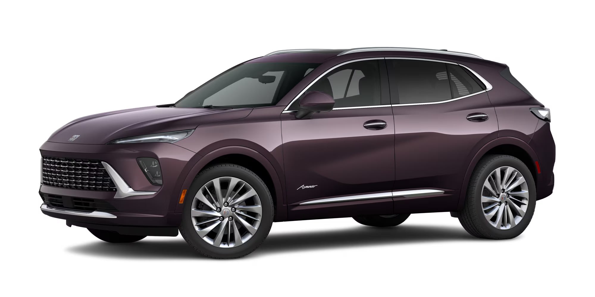 2025 Buick Envision Avenir Trim