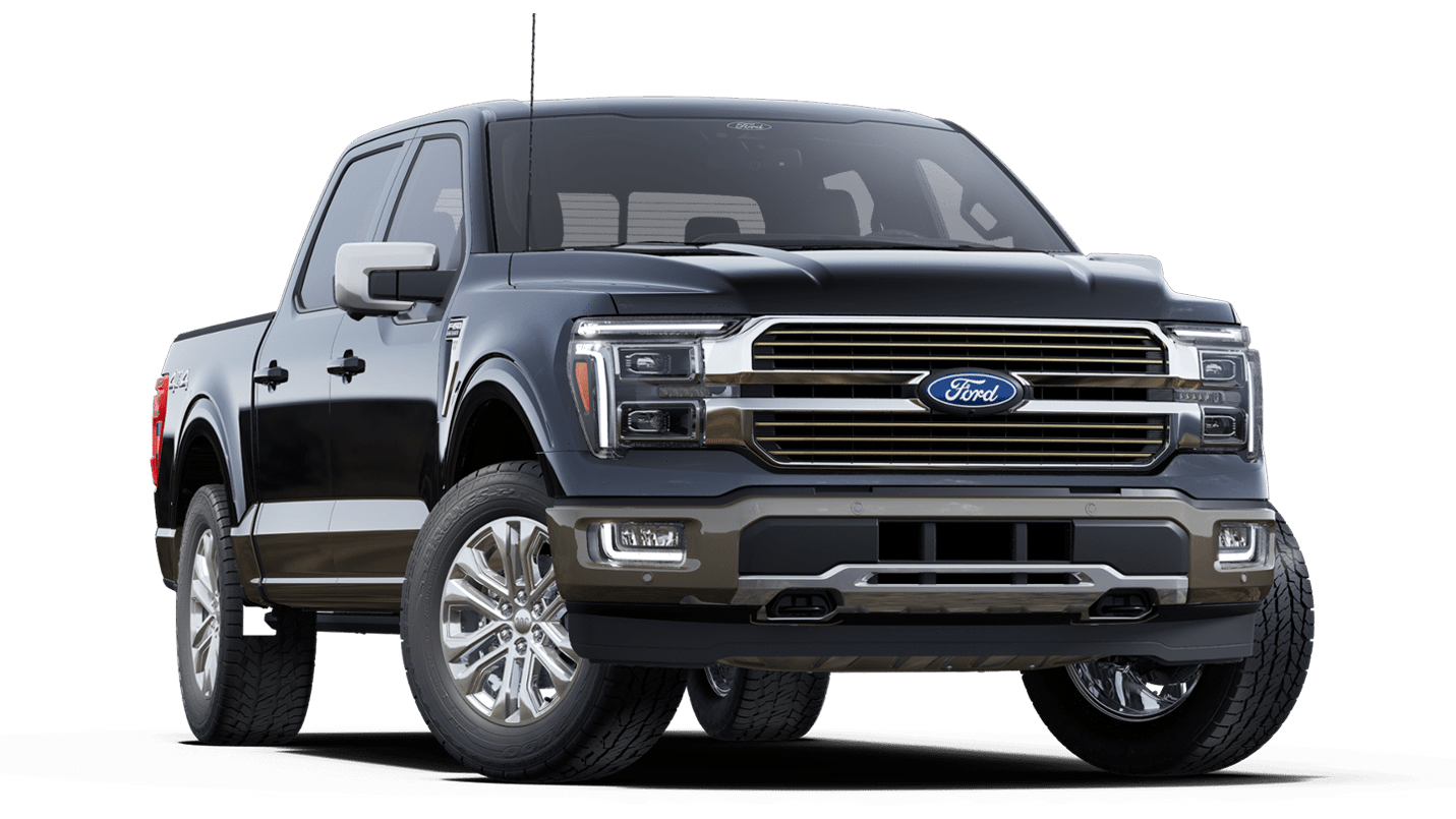 2025 Ford F-150 King Ranch Trim