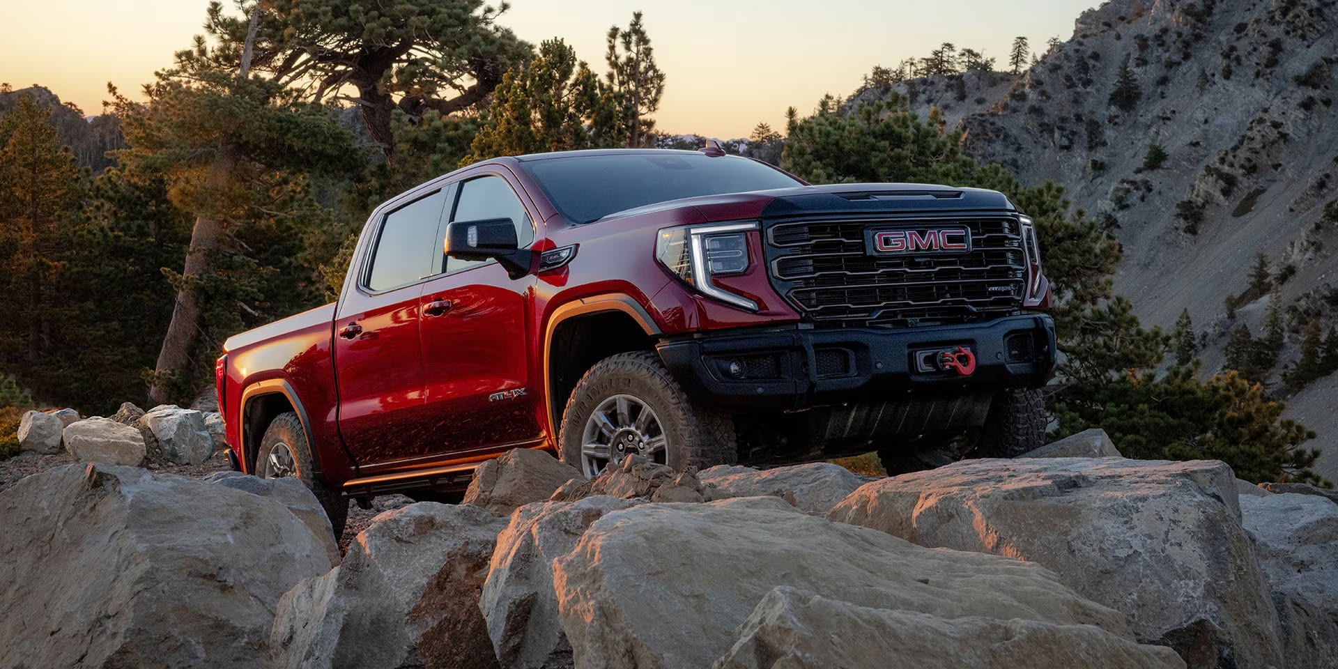 2025 GMC Sierra 1500 Performance