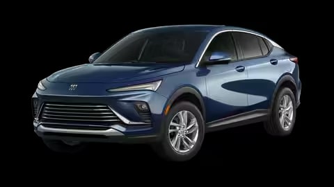 2025 Buick Envista Preferred Trim