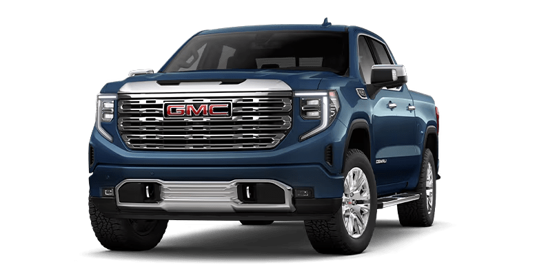 2025 GMC Sierra 1500 Denali Trim