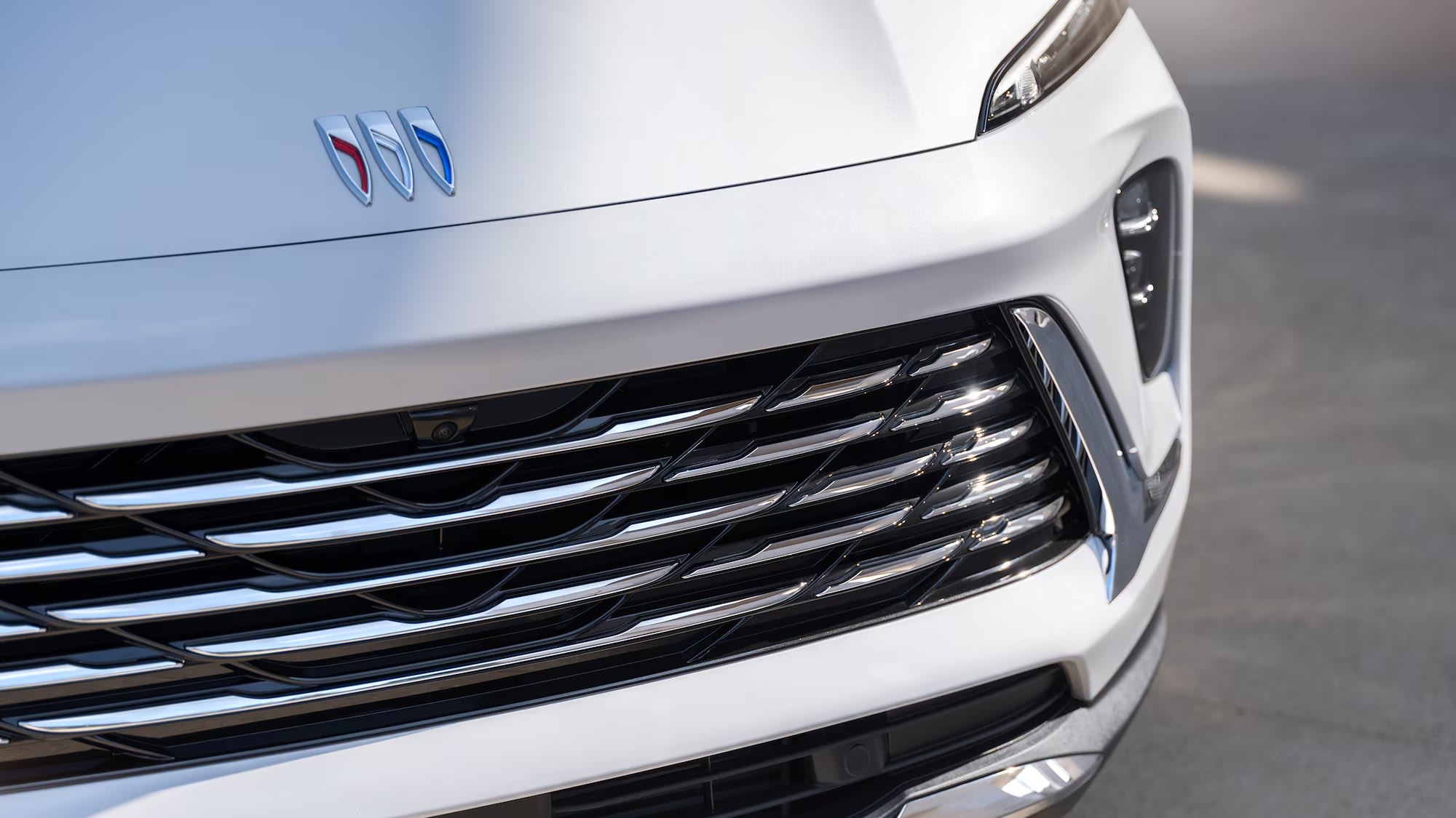 2025 Buick Envision Exterior Features