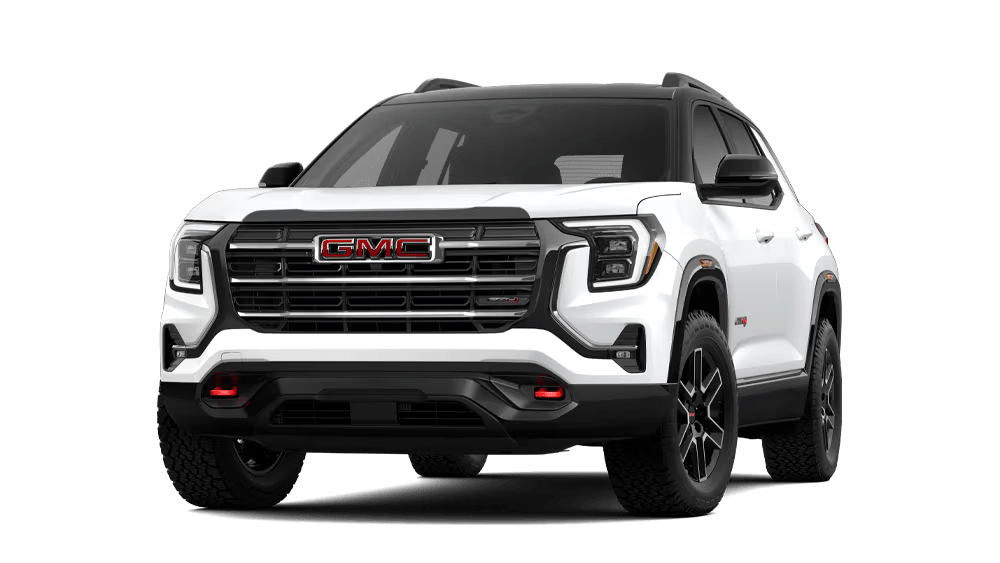 2026 GMC Terrain AT4 Trim.