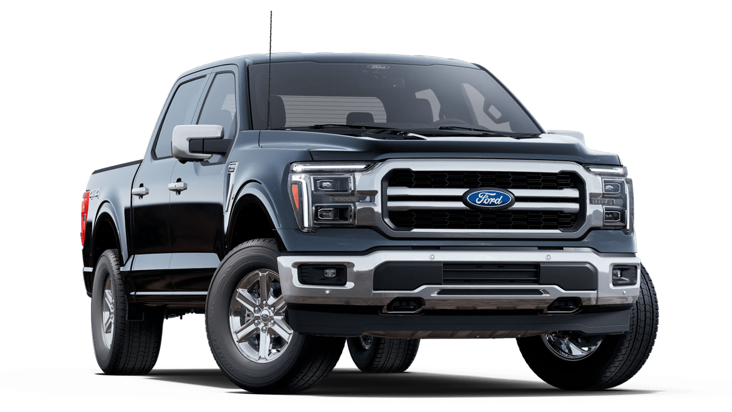 2025 Ford F-150 Lariat Trim